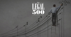 Kosta Legal is featured in Legal 500 EMEA