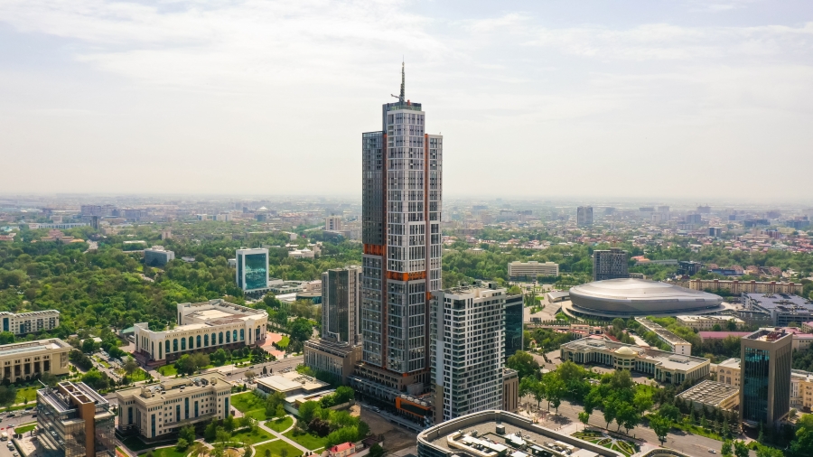 Ecologic Policy Reforms in Uzbekistan