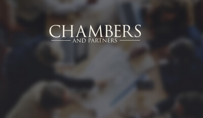 Chambers and Partners ranks Kosta Legal Law Firm