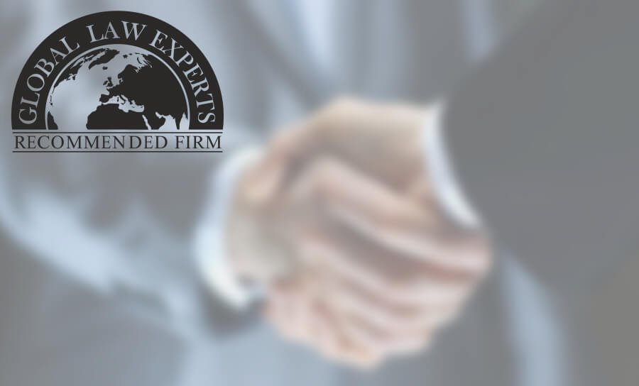 Our partner has joined the Global Law Experts community